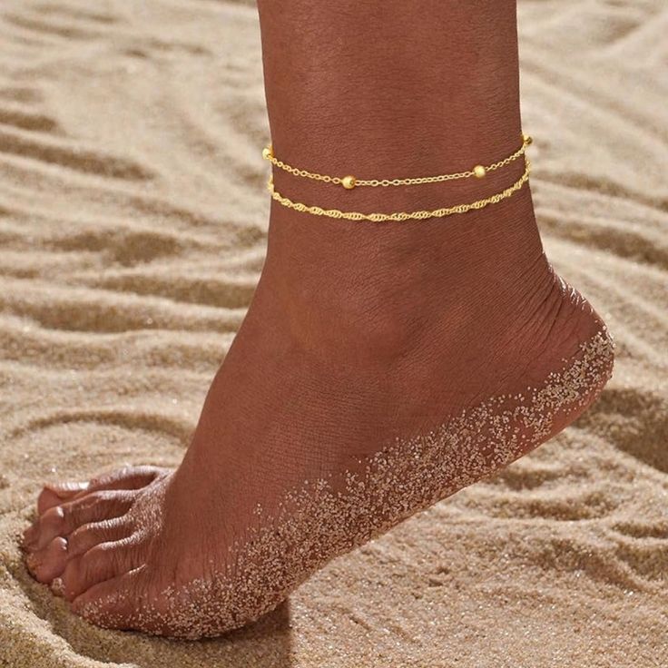 Bracelets & Anklets