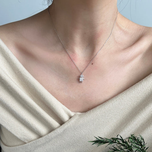 All-match Couple Men's And Women's Necklaces