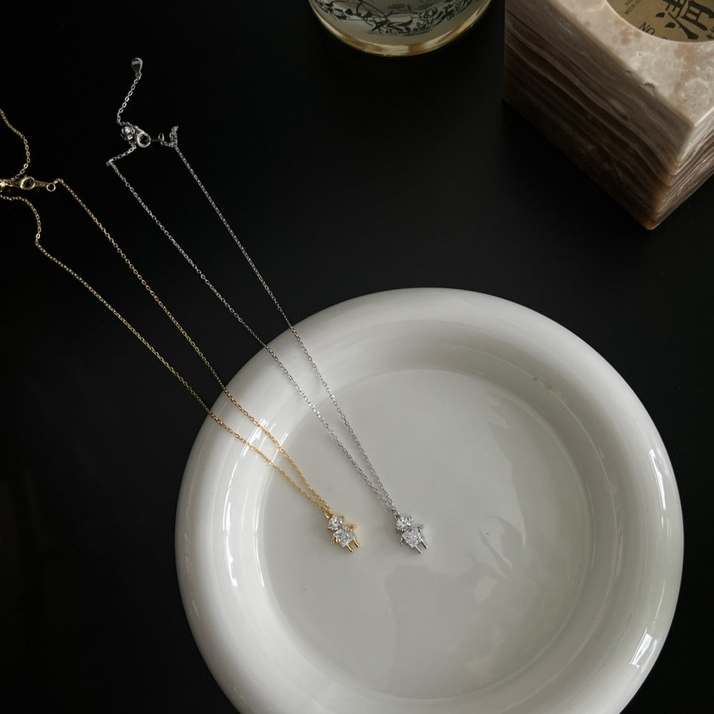 All-match Couple Men's And Women's Necklaces